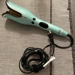 CHI Spin & Curl Special Edition- Mint Green.